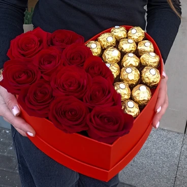 Box 'Ferrero Rocher'